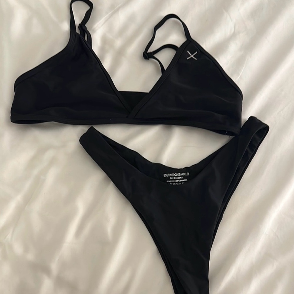 Boutine LA bikini set
